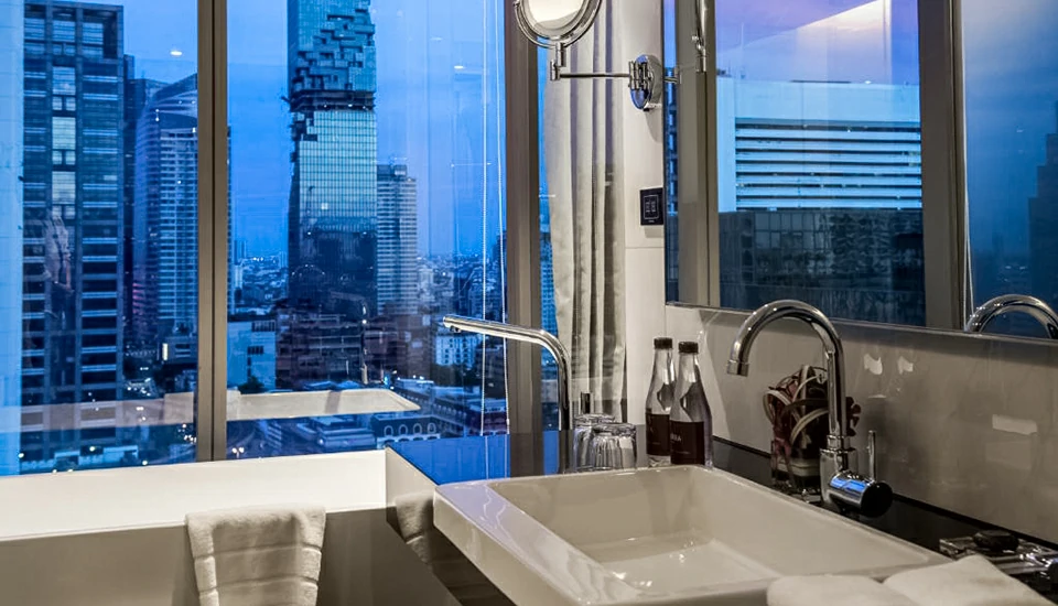 هتل آمارا بانکوک